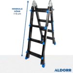 4×4 ALDORR Professional – Multiladder 3,42 M