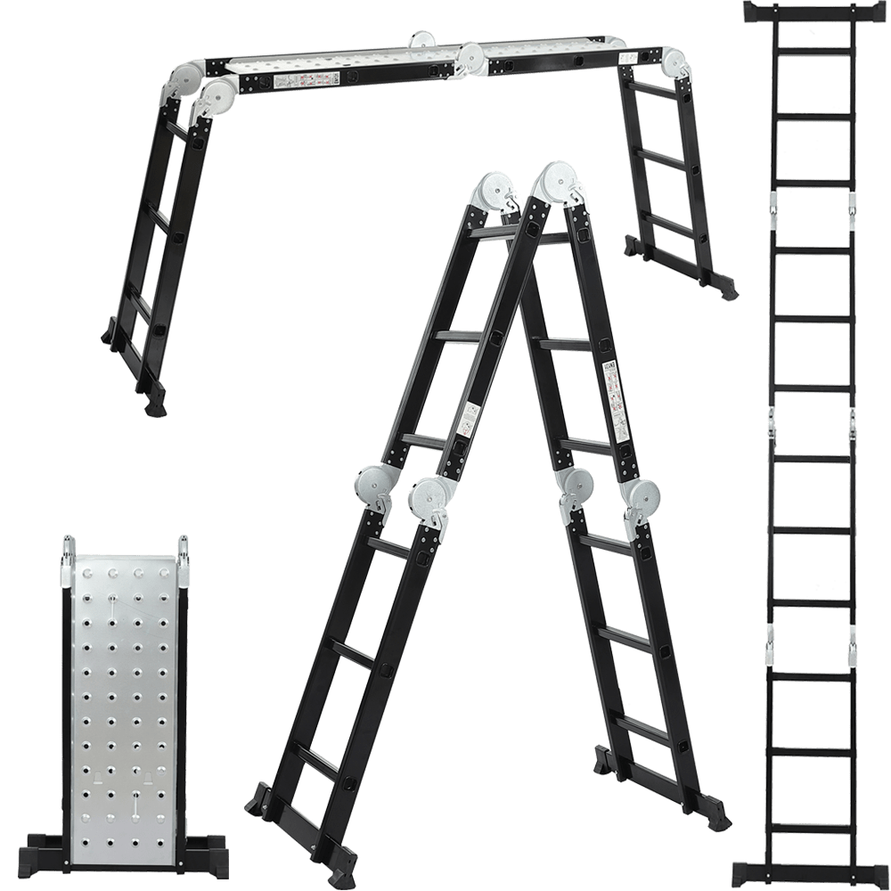 Multi Purpose ladder ALDORR Professional - Aldorr