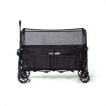 Folding Trolley - XXL - 300L - Foldable - Black