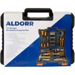 73-Piece tool set in case