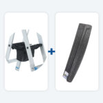 Telescopic folding ladder Bundle Deal 1