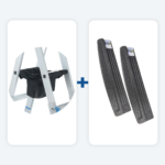 Telescopic Folding Ladder Bundle Deal 2
