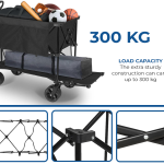 ALDORR Trolley 400L