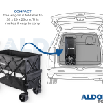 ALDORR Trolley 400L