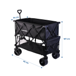 ALDORR Trolley 400L