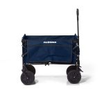 Folding Trolley – XL – Foldable – 100L – Black
