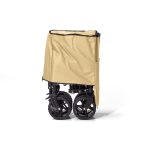 Folding Trolley – XL – Foldable – 200L – Beige