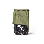 Folding Trolley – XL – Foldable – 200L – Green