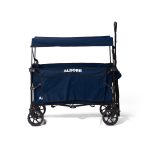 Folding Trolley – XL – Foldable – 200L – Blue