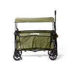 Folding Trolley – XL – Foldable – 200L – Green