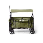 Folding Trolley – XL – Foldable – 200L – Green