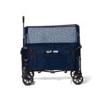 Folding Trolley – XL – Foldable – 200L – Blue