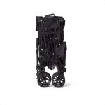 Folding Trolley - XXL - Foldable - 400L - Black