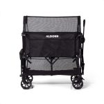 Folding Trolley - XXL - Foldable - 400L - Black