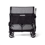 Folding Trolley - XXL - Foldable - 400L - Black