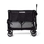 Folding Trolley - XXL - Foldable - 400L - Black