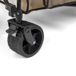 Folding Trolley - XXL - Foldable - 300L - Beige
