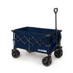 Folding Trolley – XL – Foldable – 200L – Blue