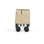 Folding Trolley – XXL – Foldable – 600L – Beige