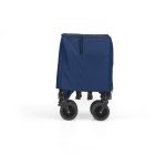 Folding Trolley – XXL – Foldable – 600L – Blue