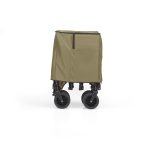Folding Trolley – XXL – Foldable – 600L – Green
