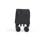 Folding Trolley – XXL – Foldable – 600L – Black