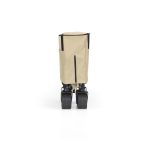 Folding Trolley – XXL – Foldable – 600L – Beige