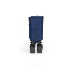 Folding Trolley – XXL – Foldable – 600L – Blue