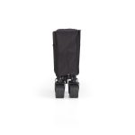 Folding Trolley – XXL – Foldable – 600L – Black