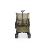 Folding Trolley – XXL – Foldable – 600L – Green
