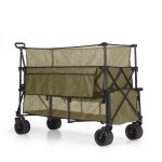 Folding Trolley – XXL – Foldable – 600L – Green