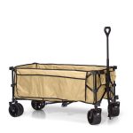 Folding Trolley - XXL - Foldable - 300L - Beige