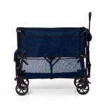 Folding Trolley - XXL - Foldable - 400L - Blue