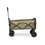 Electric Folding Trolley - XL - 255 - Foldable - Green