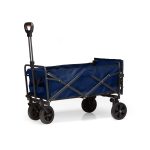Electric Folding Trolley - XL - 255 - Foldable - Blue