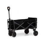 Electric Folding Trolley - XL - 255 - Foldable - Black