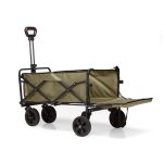 Electric Folding Trolley - XL - 255 - Foldable - Green