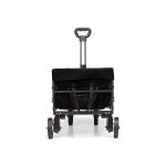 Electric Folding Trolley - XL - 255 - Foldable - Black