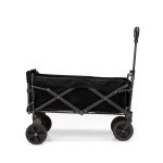 Electric Folding Trolley - XL - 255 - Foldable - Black