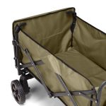 Electric Folding Trolley - XL - 255 - Foldable - Green