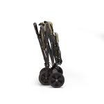 Electric Folding Trolley - XL - 255 - Foldable - Green