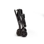 Electric Folding Trolley - XL - 255 - Foldable - Black