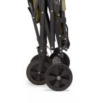 Electric Folding Trolley - XL - 255 - Foldable - Green