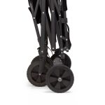 Electric Folding Trolley - XL - 255 - Foldable - Black