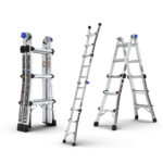 4×4 ALDORR Professional – Multiladder 4,50 m