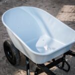 ALDORR Wheelbarrow - 170 Liters - Steel - 1 Pneumatic tire