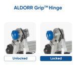 4×4 ALDORR Professional – Multiladder 4,50 m