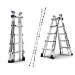 4×5 ALDORR Professional – Multiladder 5,70 m