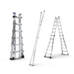 4×6 ALDORR Professional – Multiladder 6,90 m