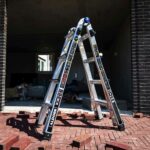 4×4 ALDORR Professional – Multiladder 4,50 m